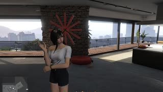 【GTA5】 動画アップロードテスト