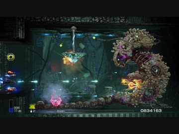 【R-TYPE FINAL2】DLCset1~3 R-9Leo2 ノーミス【R-TYPER3】