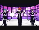 【遊戯王MMD】精霊組が軍服で虎視眈々