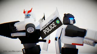 【MMDTF】副官&プロール womanizer