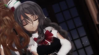 【MMD艦これ】つみ式 Zara Pola「絶え間なく藍色」sdPBR