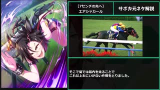 【ゆっくりウマ娘】サポカの元ネタ的な何かを紹介する動画その2【biimシステム】