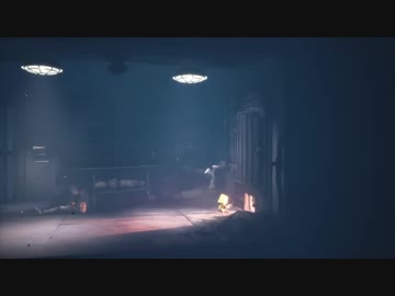 【実況】運命を刻むLittle Nightmares Ⅱ part10【リトルナイトメア2】