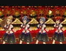 【ミリシタ】chicAAmor(千鶴・風花・紗代子・ジュリア) 「Harmony 4 You」【ソロMV(合唱版)】