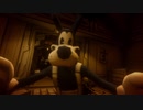 #04 絵師二人でホラー実況【Bendy and the Ink Machine】
