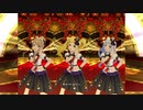 【ミリシタ】花咲夜(朋花・エミリー・紬)「Harmony 4 You」【ソロMV(合唱版)】