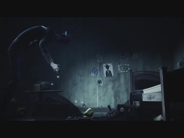 【実況】運命を刻むLittle Nightmares Ⅱ part11【リトルナイトメア2】