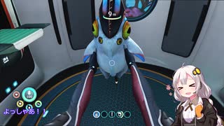 【Subnautica-Below Zero】氷点下の世界でサイカワ生物を拉致！？（サブノーティカ ビロウ・ゼロ）_LILE-1【ゆっくり＆ボイロ実況】