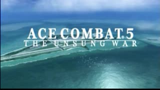 【ボイチェビ嘘予告祭】彼女が目にする謳われない戦争【ACECOMBAT5】