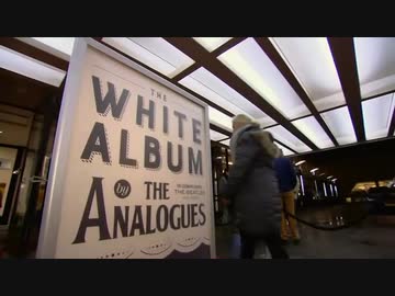 The Analogues   White Album