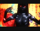【MMD】REDBOXちゃんのBlack Mamba