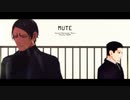 【金カムMMD】MUTE【尾形百之助・鯉登音之進】