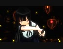 【MMD艦これ】試製動画「初雪と戦艦新棲姫の殺陣モーション」