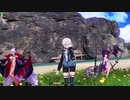 【謎のヒロインXオルタ】復刻:ここで一筆！ サマーバカンス武者修行 剣客北斎旅絵巻【武者修行 灼熱級】
