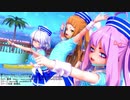 [Sunny Days！]をうちの子に踊ってもらいました[ステージSD配布]