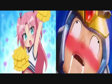 【ケモナー】ゼERO ✕ ハンマー投げゴルフ新旧比較.mp634