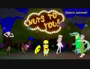 ピーナッツくんライブ「NUTS TO YOU!」ダイジェスト（歌詞付き）