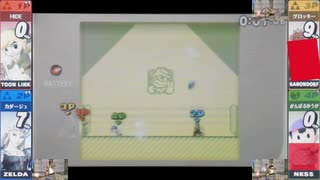 スマブラ3DS　旧作で馴れンチ潰すよ！( ﾟ▽ﾟ)⊃[休]part２０１