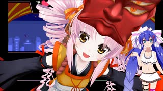 又又ついなちゃんが斬る！#音街ウナ #東北きりたん #ボンバーマン動画