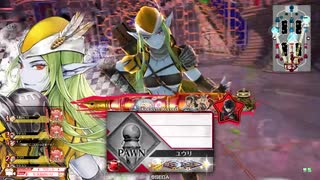 マリアン遊び（競争闘技場編その１）