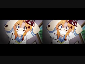 【比較】ひぐらし業とひぐらし卒のシーンを比較する動画　part3