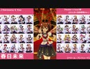 【ミリシタ】「Harmony 4 You」Theater 4 You!!集(52人分+全員歌唱Ver.)【ソロMV】