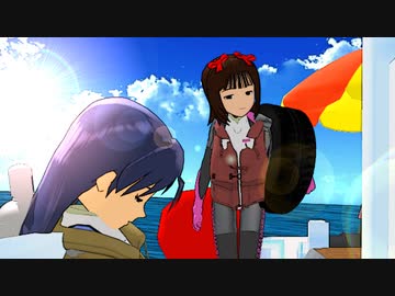 （新作青春ドラマ） 『アロハ・トライブ！』 (13)THE IDOLM@STER
