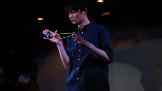 Aboy Yo-Yo Session vol.2 フリースタイルコンテスト　マツダシュン