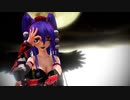 【東方MMD】rouge版tda式大天狗でHotel moonside