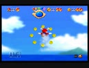 初の３Dマリオゲーム！スーパーマリオ６４実況プレイpart10