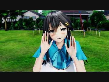 【ＭＭＤ】Syrupy Lovely　榛名　梅雨mode　【Ray-MMD1.52】