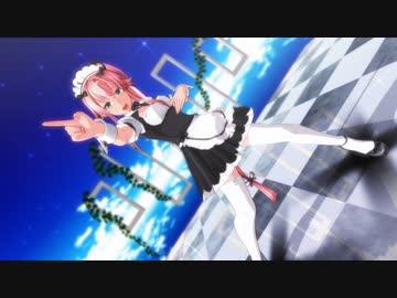 【MMD艦これ】 由良さんで「恋愛裁判」