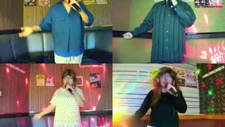ラヴェンダー・リップス／河合奈保子