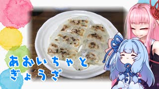 【第二回スパイス祭】あおいちゃと餃子