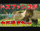 【MHST2】ドスファンゴが睡眠攻撃のカモだったんだがｗ
