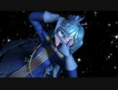 【MMD】雪ミク2020でストロボナイツ