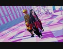 【鬼滅のMMD】イチャイチャする２人 (竈門禰豆子& 我妻善逸 ver.)
