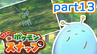 ゆるっとNEWポケモンスナップpart13