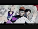 【MMDジョジョ】ダービー兄弟でトゥイー・ボックスの人形劇場