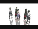 【MMDナルト】 Phoenix【モデル更新】【自作モデルテスト】