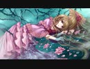 死せる乙女その手には水月
