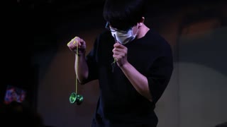 Aboy Yo-Yo Session vol.2 フリースタイルコンテスト　テルヤシュウイチ
