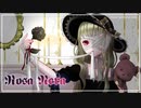 【無料フリーBGM】切ないゴシック＆メルヘン曲「Rosa_Nera」
