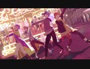 【プロセカMMD】ポジティブ☆ダンスタイム【神高男子】