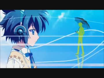 「Octave Rain」（歌：佐倉紗織）