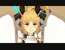【Fate/MMD】KING【モデル配布/更新】