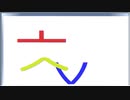 パーツから文字を当てるクイズ１