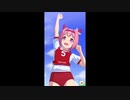 【ウマ娘】ハルウララが体操服でレースを疾走するのを堪能する動画