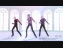 【MMD刀剣乱舞】第六感(半分固定カメラ)未完【大典太・山鳥毛・大般若】