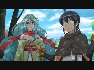 月が導く異世界道中　第二夜　災害の黒蜘蛛